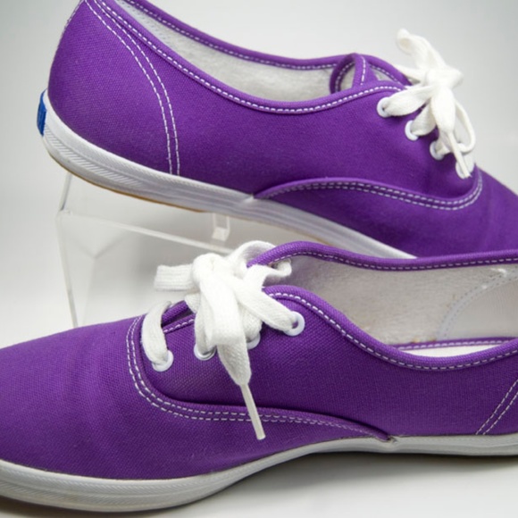 purple keds